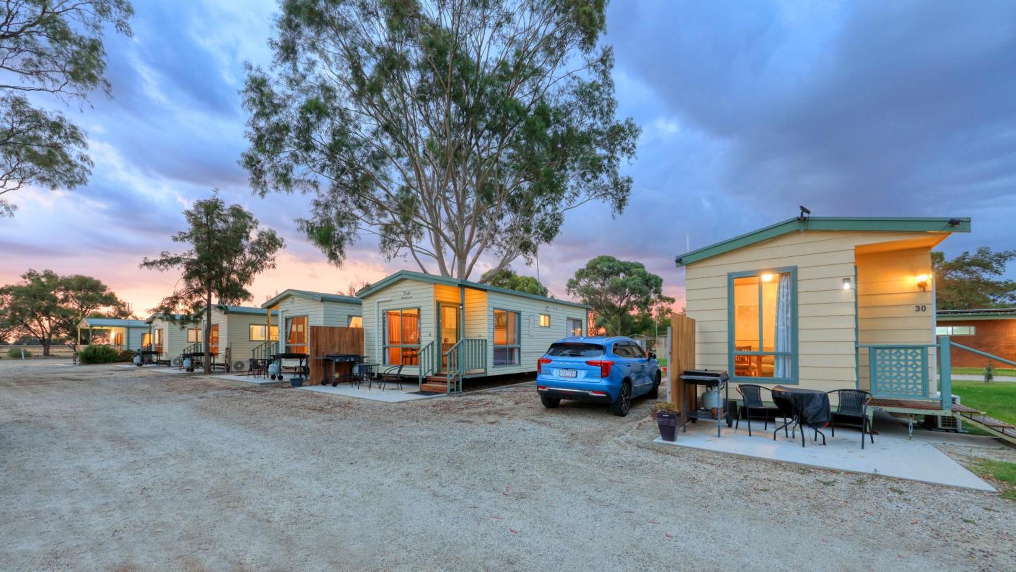Kerang Holiday Park Exterior foto
