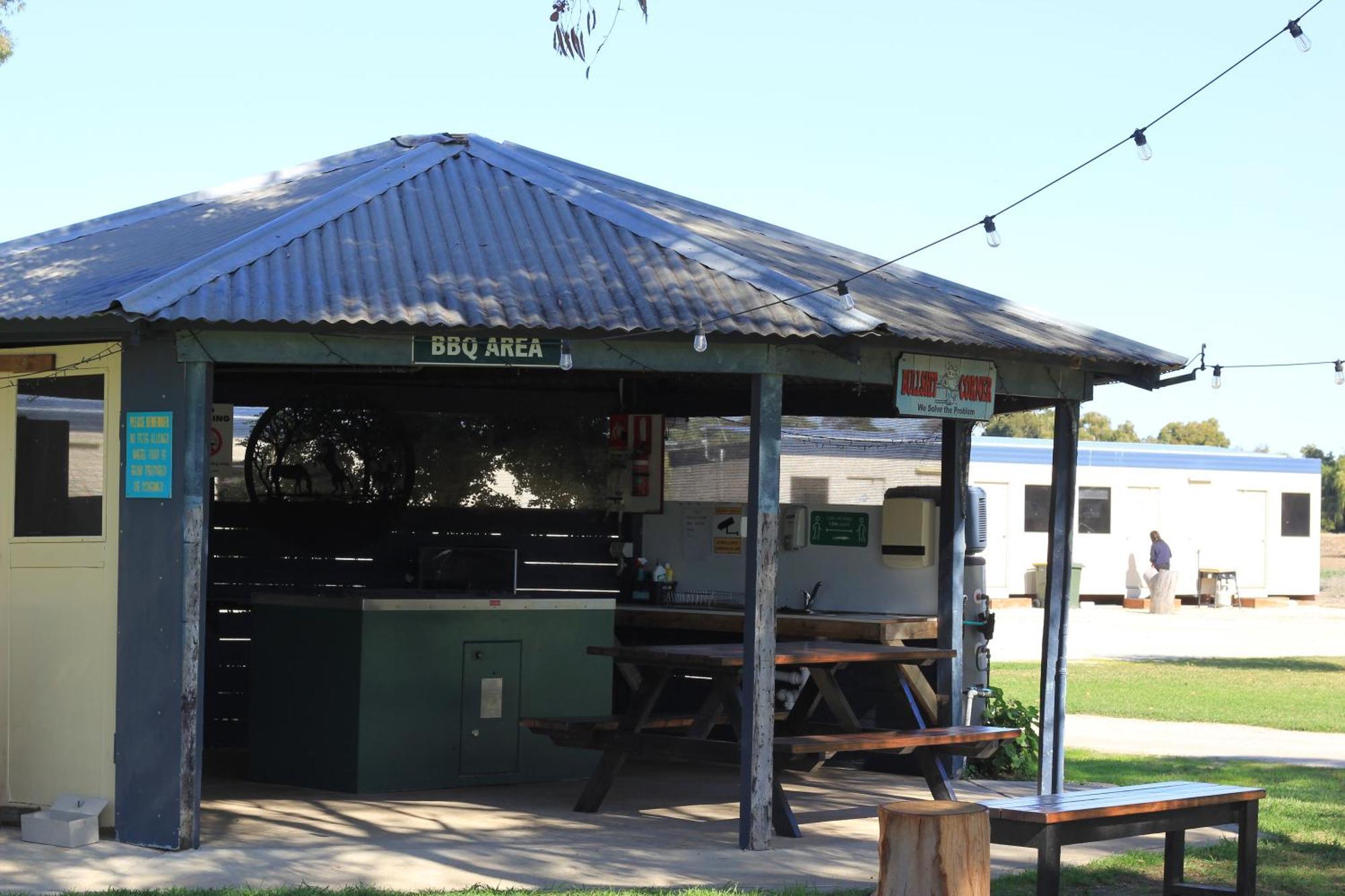 Kerang Holiday Park Exterior foto