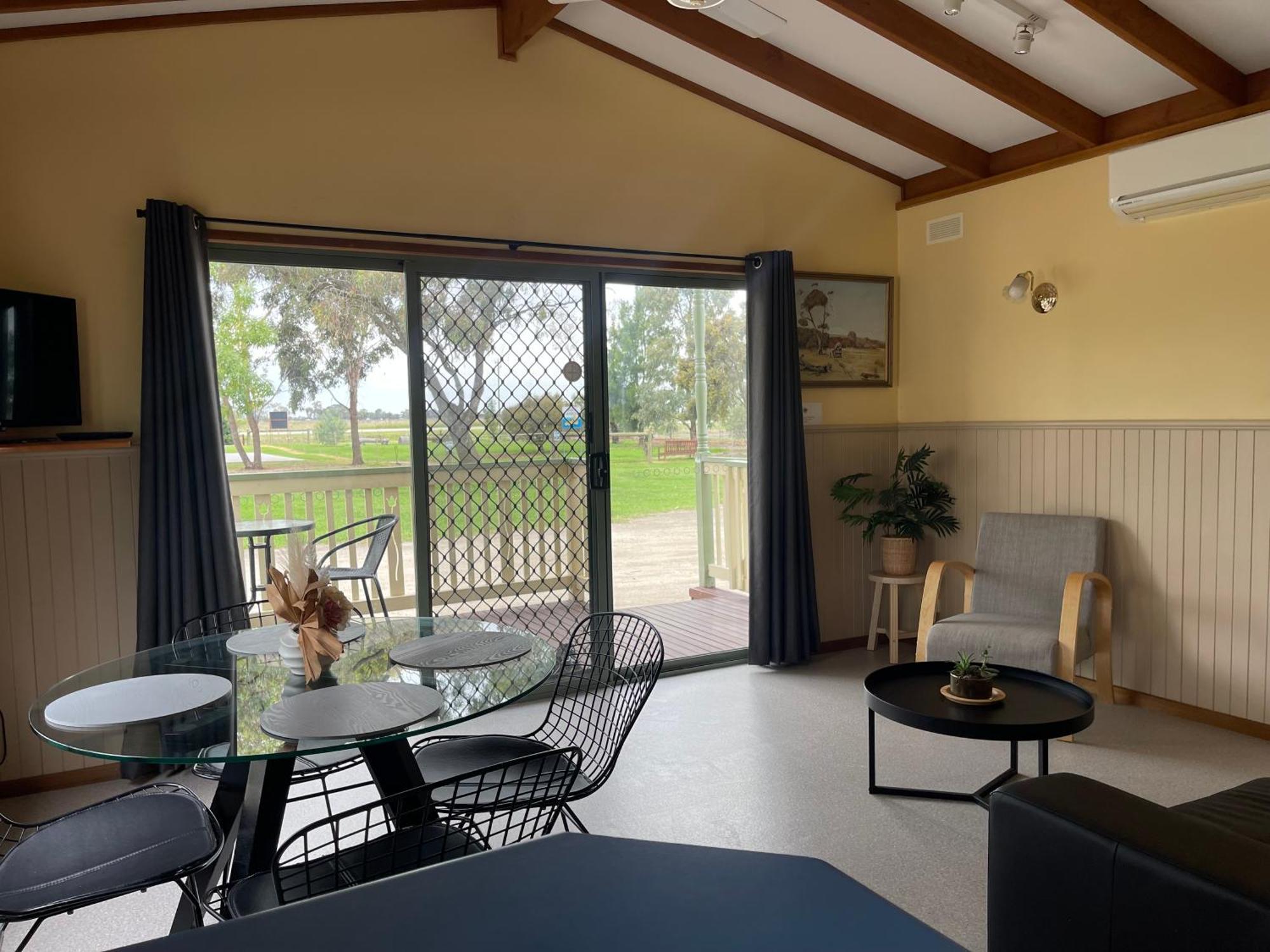 Kerang Holiday Park Exterior foto