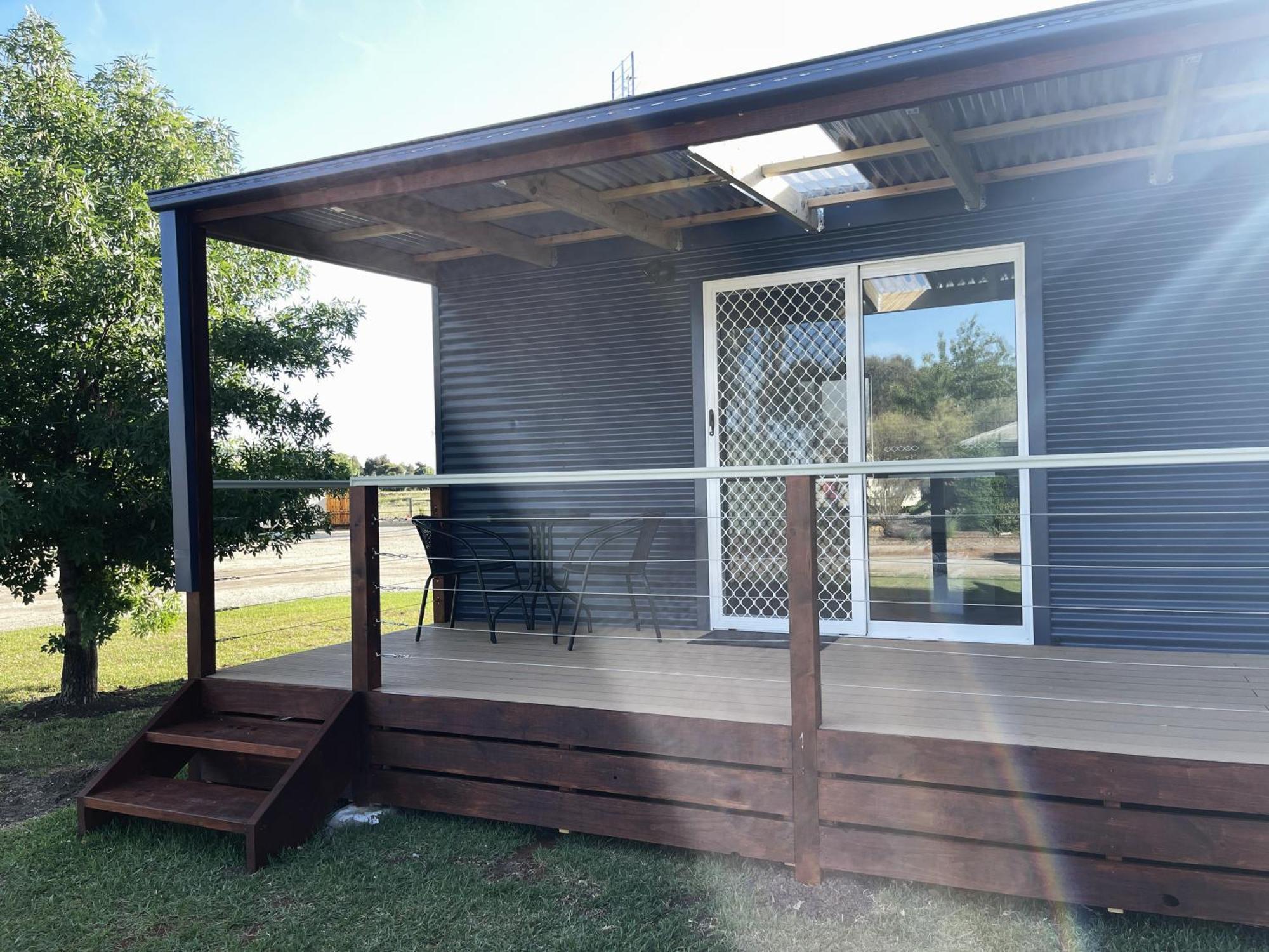 Kerang Holiday Park Exterior foto