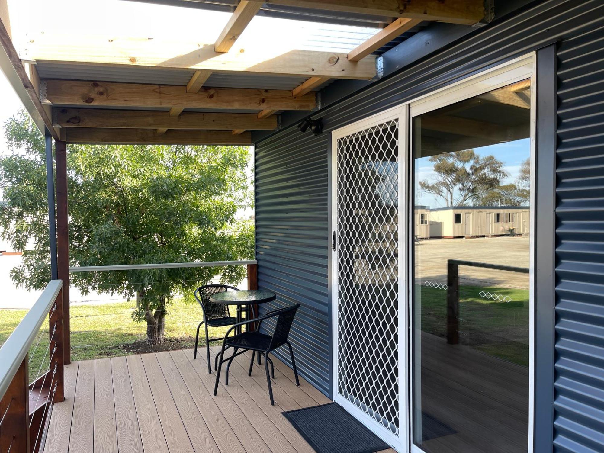 Kerang Holiday Park Exterior foto