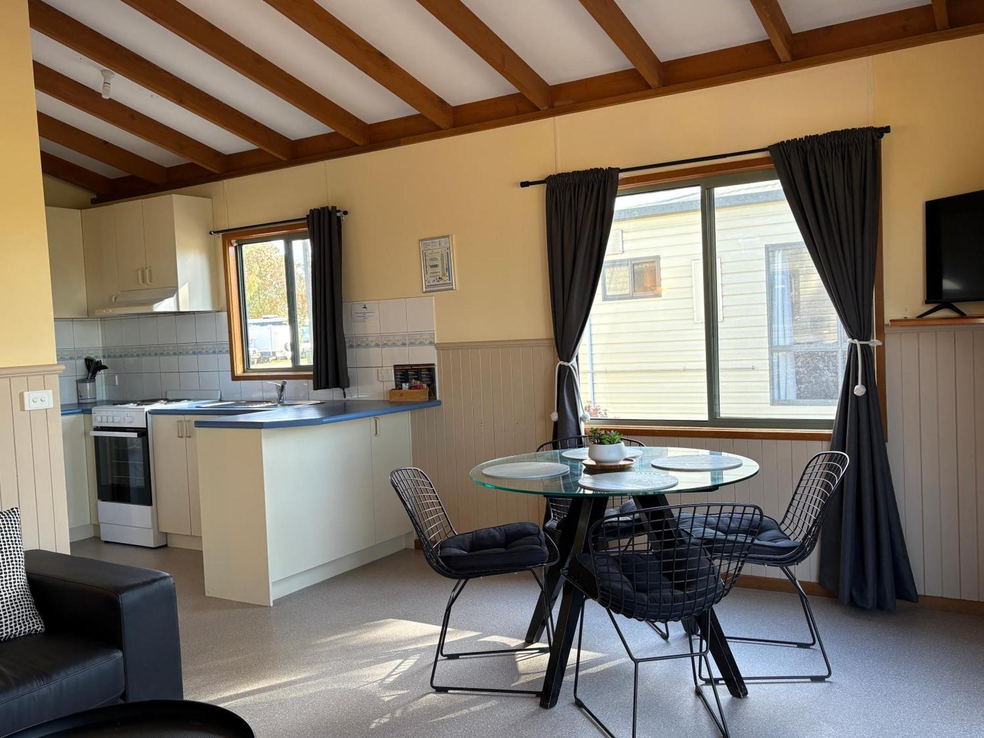 Kerang Holiday Park Exterior foto