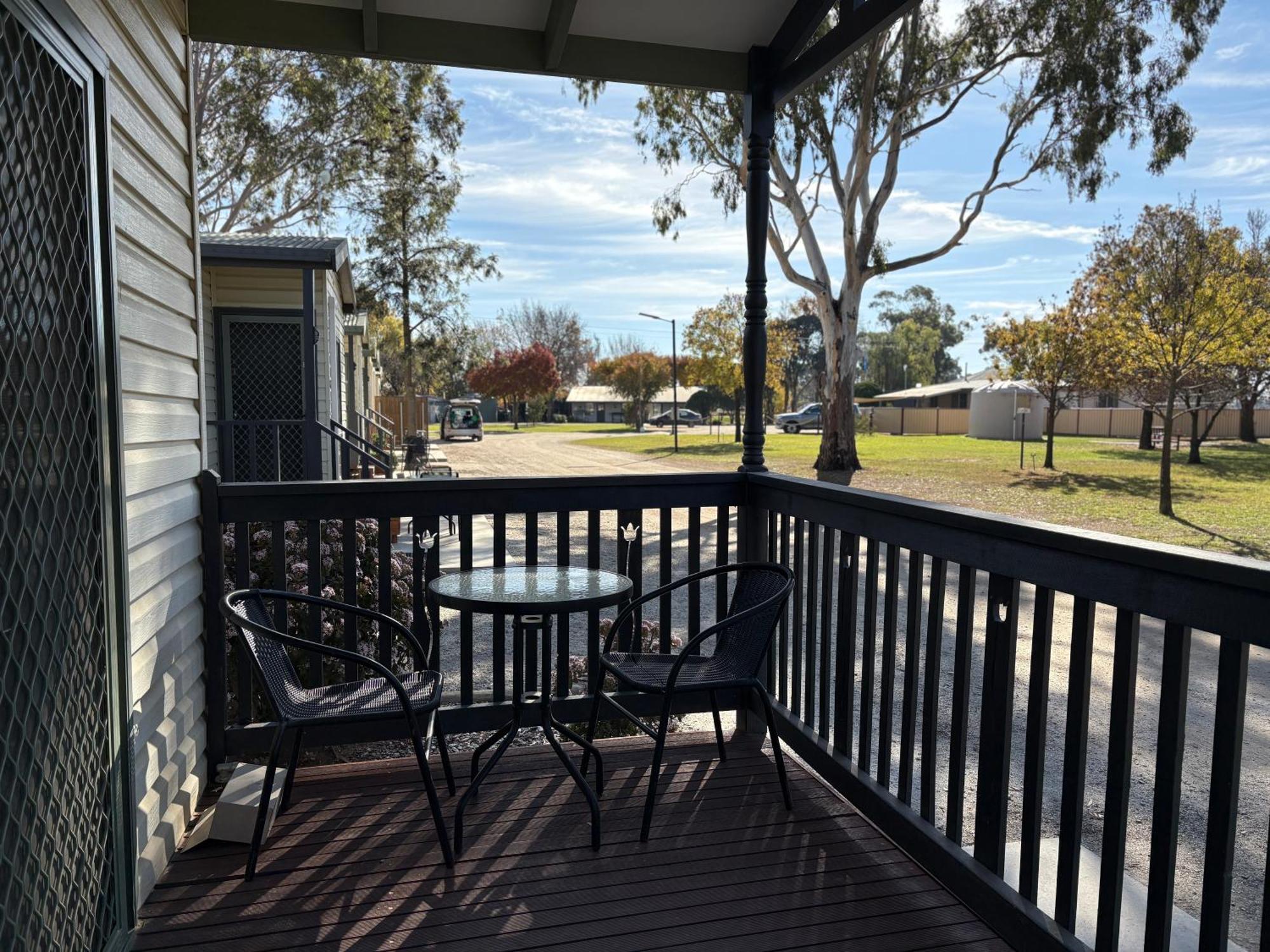 Kerang Holiday Park Exterior foto